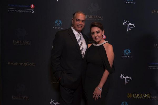 on the red carpet   Farhang s 8th Annual Gala 2018272