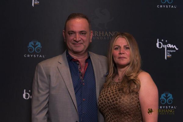 on the red carpet   Farhang s 8th Annual Gala 2018273