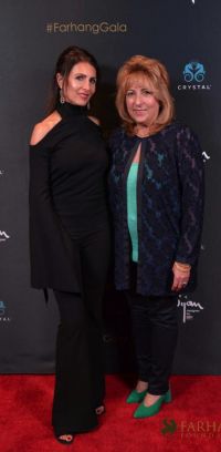 on the red carpet Farhang s 8th Annual Gala 2018275 on the red carpet Farhang s 8th Annual Gala 2018275