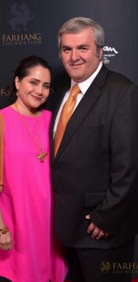 on the red carpet Farhang s 8th Annual Gala 2018277 on the red carpet Farhang s 8th Annual Gala 2018277