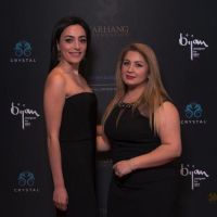on the red carpet Farhang s 8th Annual Gala 2018278 on the red carpet Farhang s 8th Annual Gala 2018278
