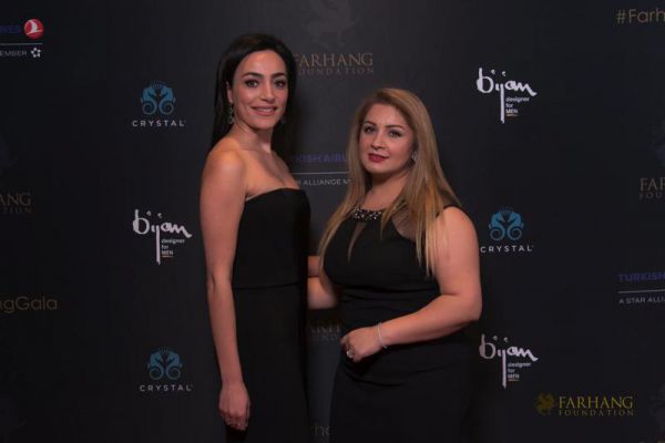on the red carpet   Farhang s 8th Annual Gala 2018278