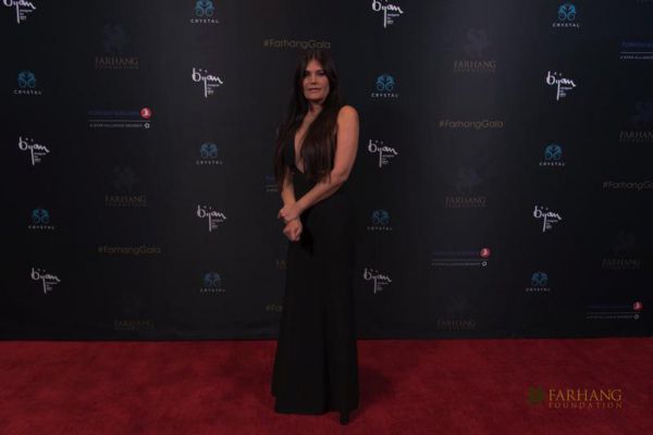 on the red carpet   Farhang s 8th Annual Gala 2018280
