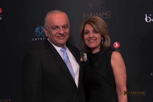 on the red carpet   Farhang s 8th Annual Gala 2018285