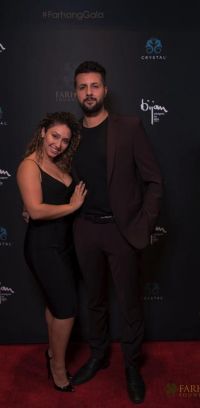 on the red carpet Farhang s 8th Annual Gala 2018286 on the red carpet Farhang s 8th Annual Gala 2018286