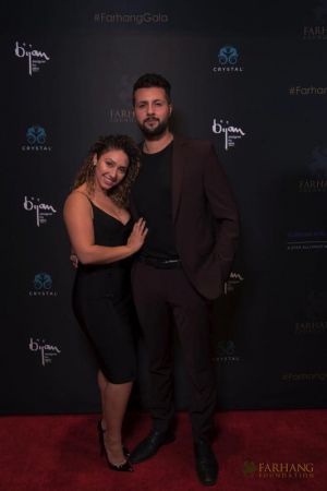 on the red carpet   Farhang s 8th Annual Gala 2018286