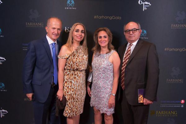 on the red carpet   Farhang s 8th Annual Gala 2018288