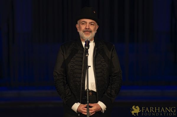 AZAM ALI Persia After Hours   Persepolis At Dusk 15