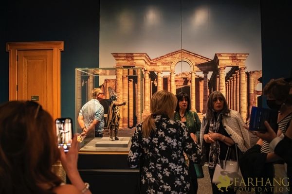 AZAM ALI Persia After Hours   Persepolis At Dusk 17