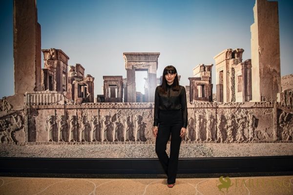 AZAM ALI Persia After Hours   Persepolis At Dusk 18