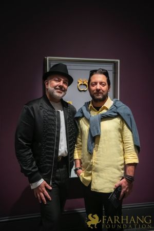 AZAM ALI Persia After Hours   Persepolis At Dusk 19