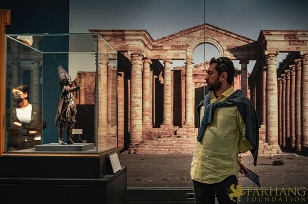 AZAM ALI Persia After Hours   Persepolis At Dusk 27