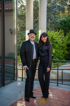 AZAM ALI Persia After Hours   Persepolis At Dusk 33