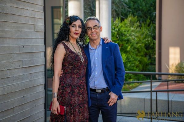 AZAM ALI Persia After Hours   Persepolis At Dusk 49