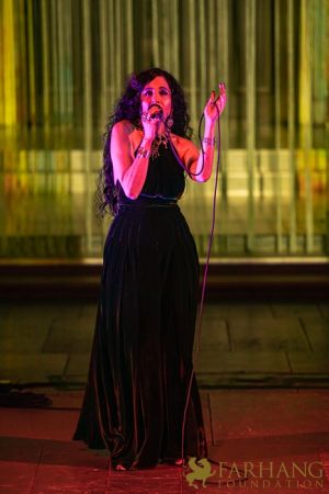 AZAM ALI Persia After Hours   Persepolis At Dusk 56