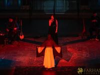 AZAM ALI Persia After Hours   Persepolis At Dusk 58