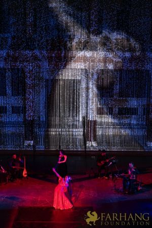 AZAM ALI Persia After Hours   Persepolis At Dusk 62