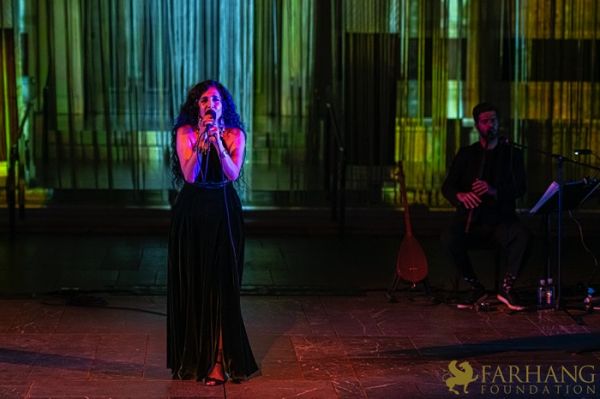 AZAM ALI Persia After Hours   Persepolis At Dusk 65