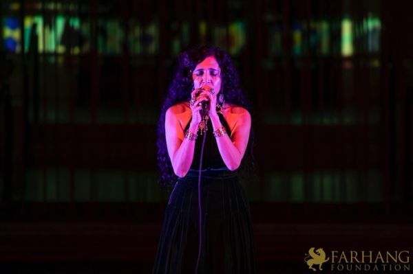 AZAM ALI Persia After Hours   Persepolis At Dusk 66