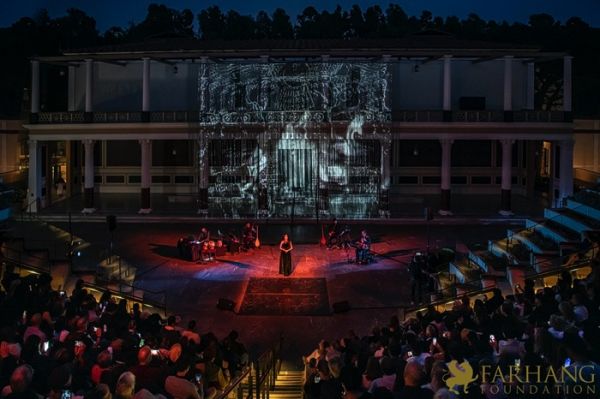 AZAM ALI Persia After Hours   Persepolis At Dusk 67