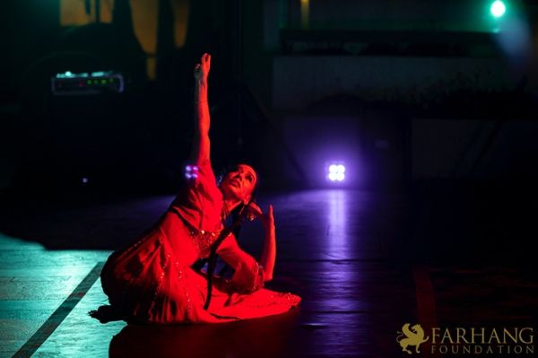 AZAM ALI Persia After Hours   Persepolis At Dusk 68