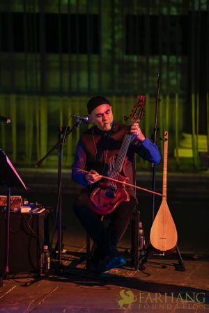 AZAM ALI Persia After Hours   Persepolis At Dusk 72