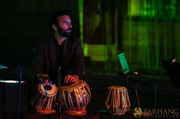 AZAM ALI Persia After Hours   Persepolis At Dusk 74