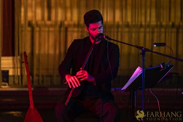 AZAM ALI Persia After Hours   Persepolis At Dusk 76