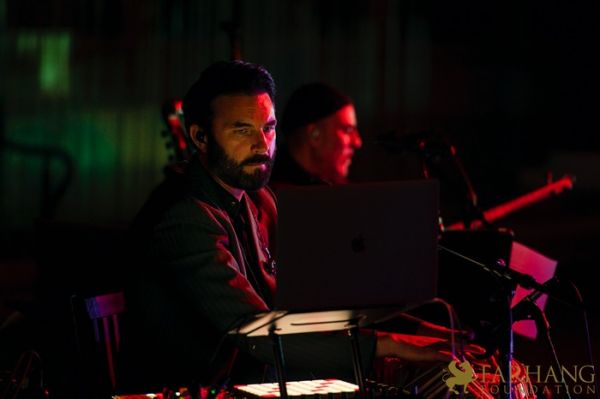 AZAM ALI Persia After Hours   Persepolis At Dusk 78