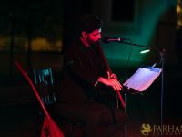 AZAM ALI Persia After Hours   Persepolis At Dusk 82