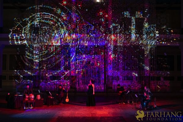 AZAM ALI Persia After Hours   Persepolis At Dusk 83