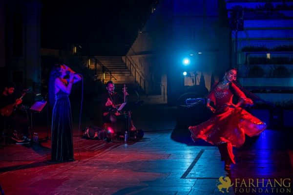AZAM ALI Persia After Hours   Persepolis At Dusk 84