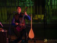 AZAM ALI Persia After Hours   Persepolis At Dusk 85