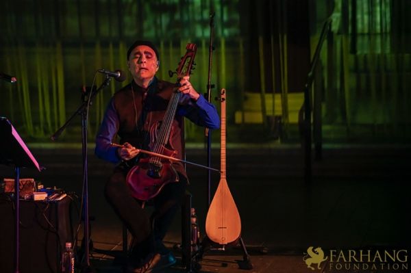AZAM ALI Persia After Hours   Persepolis At Dusk 85