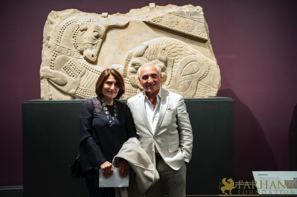 AZAM ALI Persia After Hours   Persepolis At Dusk 86