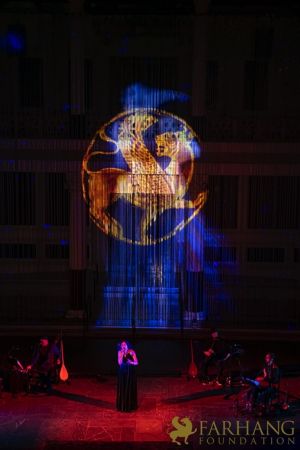 AZAM ALI Persia After Hours   Persepolis At Dusk 97