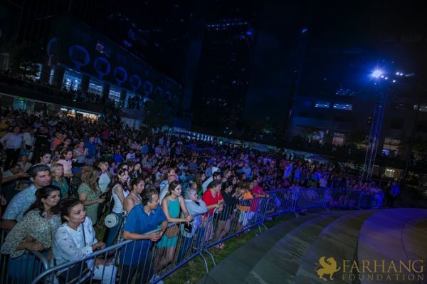 10 Kamyar at Grand Performances 2022