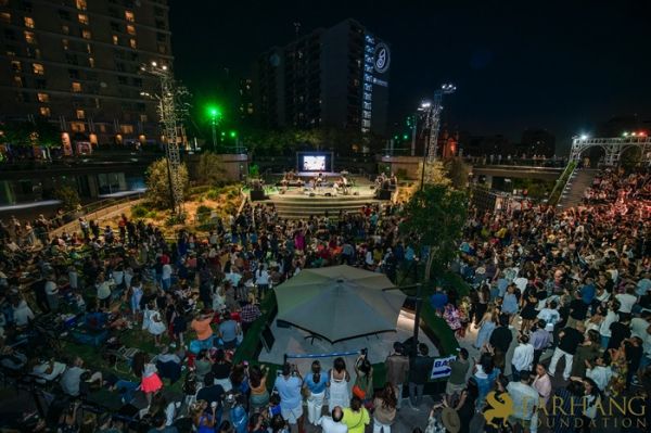 11 Kamyar at Grand Performances 2022