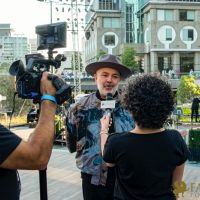 13 Kamyar at Grand Performances 2022 13 Kamyar at Grand Performances 2022