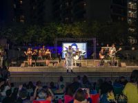 17 Kamyar at Grand Performances 2022