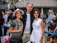 22 Kamyar at Grand Performances 2022