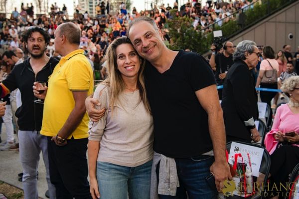 24 Kamyar at Grand Performances 2022