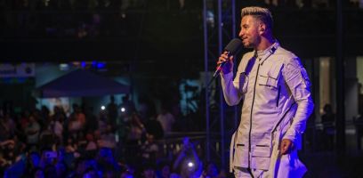 44 Kamyar at Grand Performances 2022 44 Kamyar at Grand Performances 2022