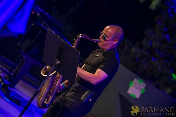 45 Kamyar at Grand Performances 2022