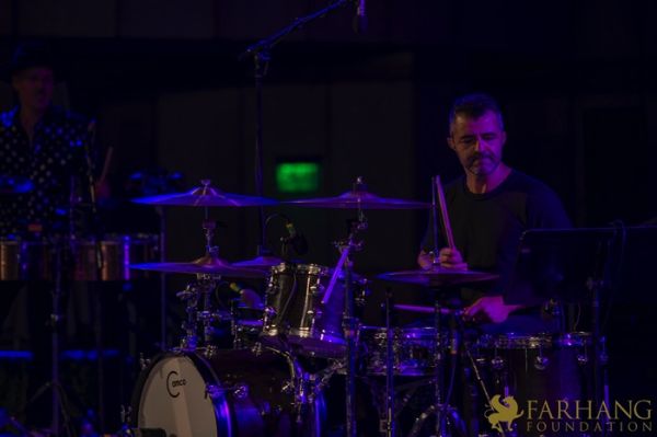 48 Kamyar at Grand Performances 2022