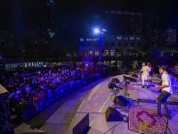 5 Kamyar at Grand Performances 2022