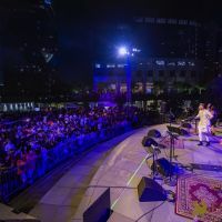 5 Kamyar at Grand Performances 2022 5 Kamyar at Grand Performances 2022