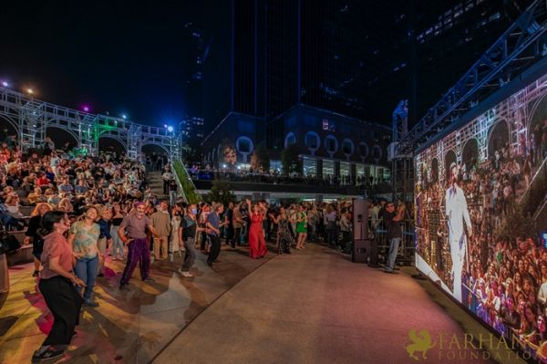 64 Kamyar at Grand Performances 2022