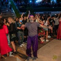 67 Kamyar at Grand Performances 2022 67 Kamyar at Grand Performances 2022
