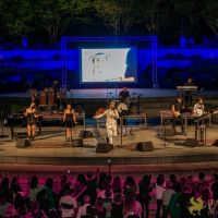 69 Kamyar at Grand Performances 2022 69 Kamyar at Grand Performances 2022